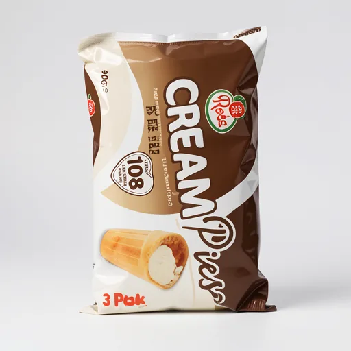 Rose Cream Pies 3 Pack