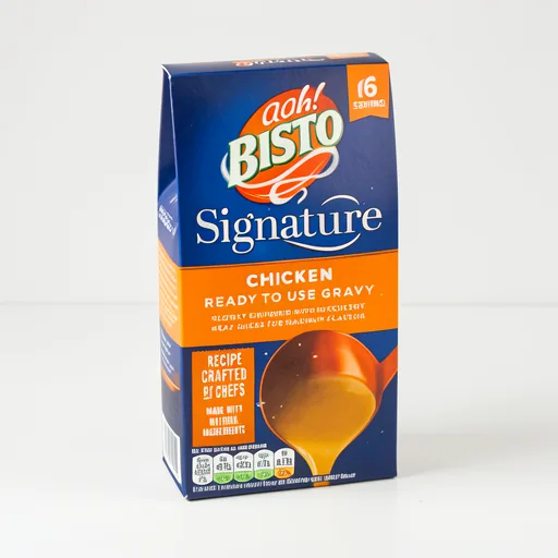 Bisto Signature Chicken Ready to Use Gravy 500ml