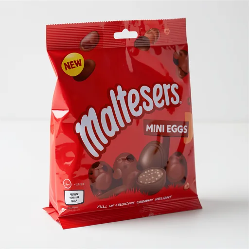Maltesers Mini Milk Chocolate Eggs 77g