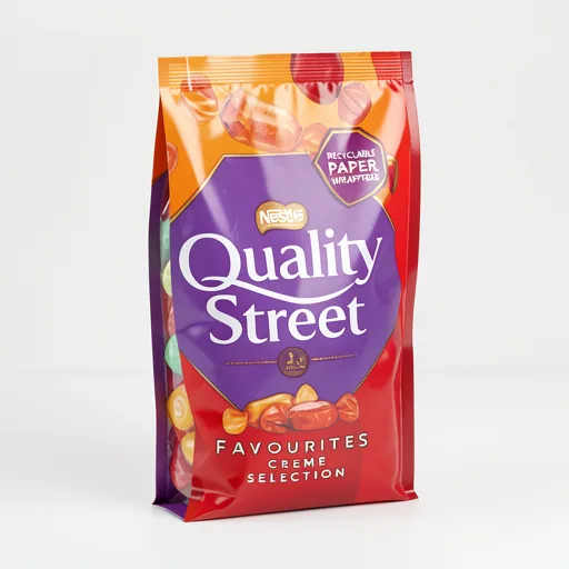 Quality Street Cremé Selection Chocolate Bag 281g