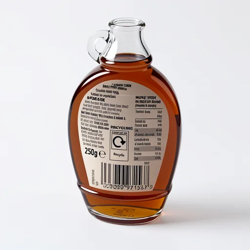 Exceptional by ASDA Canadian Dark Maple Syrup 250g