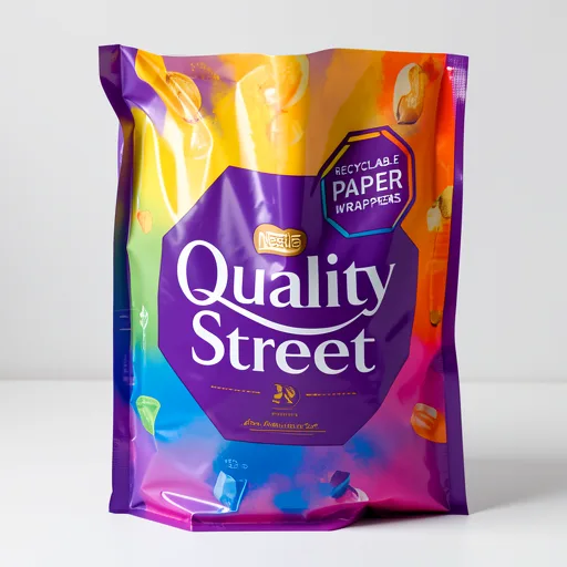 Quality Street Chocolate Share Bag 300g