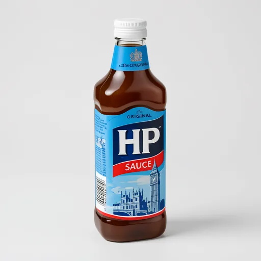 HP The Original Brown Sauce 600g