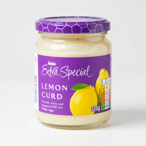 ASDA Extra Special Lemon Curd