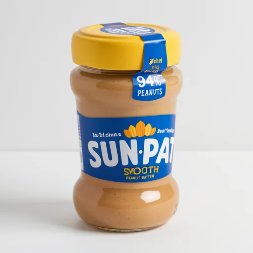 Sun-Pat Smooth Peanut Butter 300g