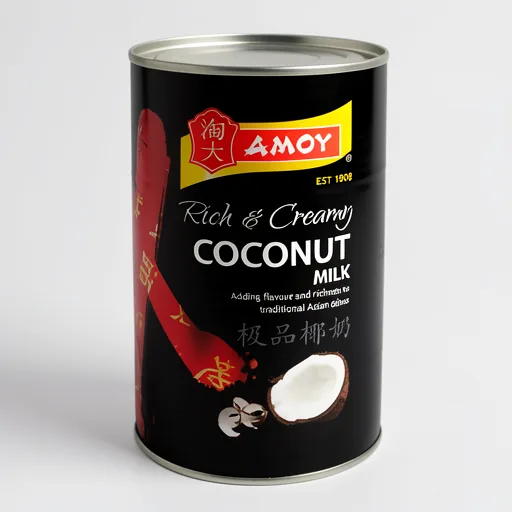 Amoy Coconut Milk 400ml