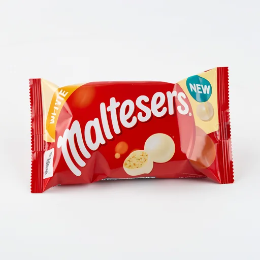 Maltesers White Chocolate & Honeycomb Bag 30g Bag