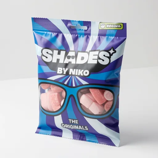 Shades by Niko the Originals 150g