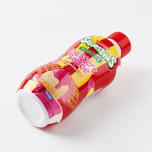 Swizzels Dessert Sauce Original Flavour Drumstick Squashies 325g