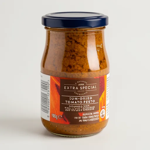 ASDA Extra Special Sun-Dried Tomato Pesto 190g