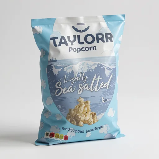 Taylors Popcorn Lightly Sea Salted 70g