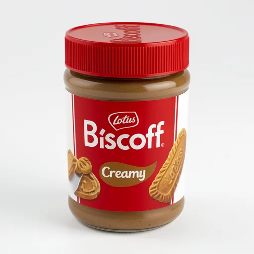 Lotus Biscoff Smooth Spread 400g