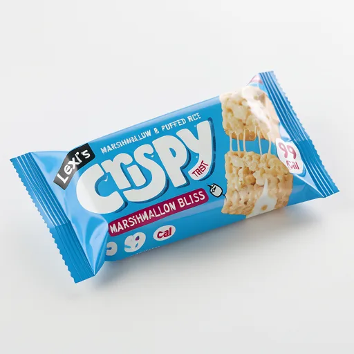 Lexi's Crispy Treat Marshmallow Bliss