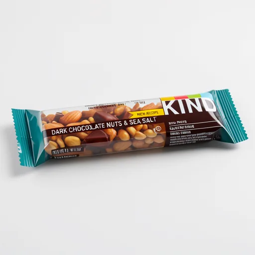 KIND Dark Chocolate Nuts & Sea Salt 40g