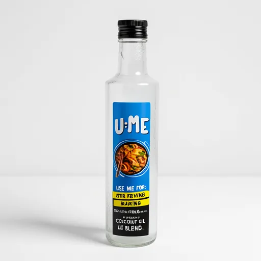 U:ME Coconut Oil Blend