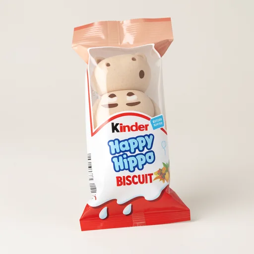 Kinder Happy Hippo Single 20.7G