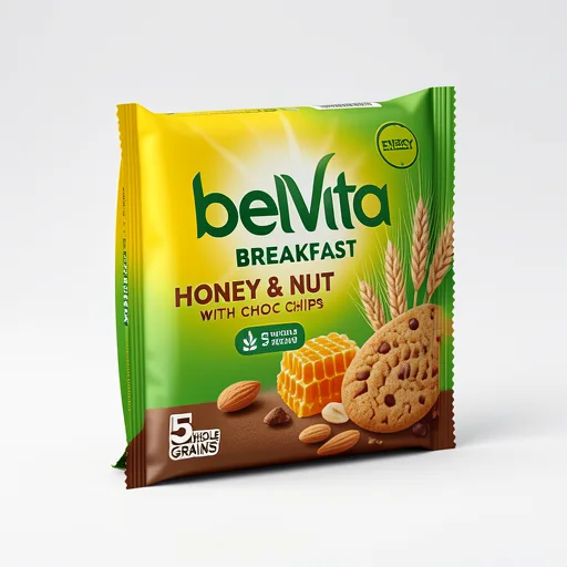 Belvita Breakfast Biscuits Honey & Nuts