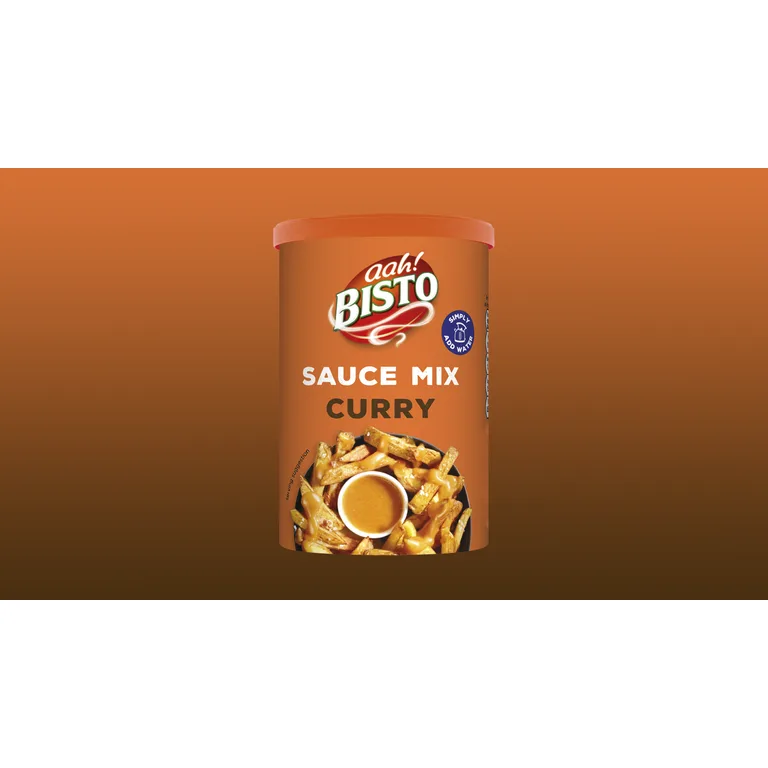 Bisto Chip Shop Curry Sauce Mix