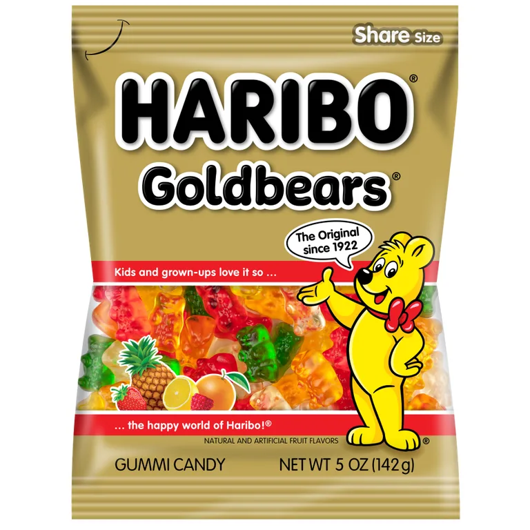HARIBO Sharing Tub 600g