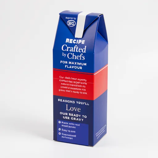 Bisto Signature Rich Beef Ready to Use Gravy 500ML