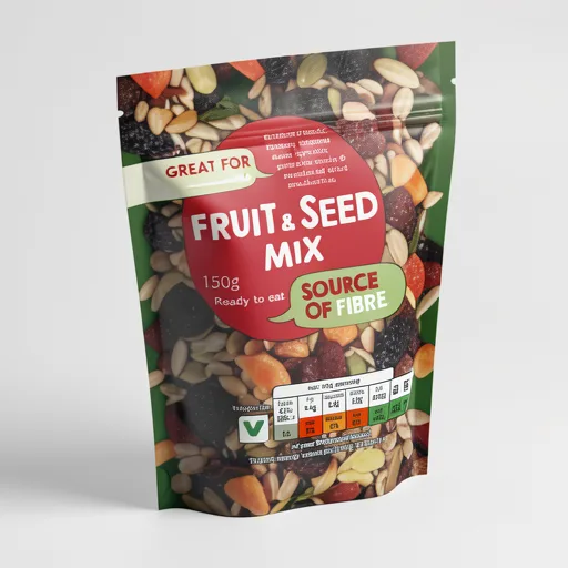 ASDA Fruit & Seed Mix