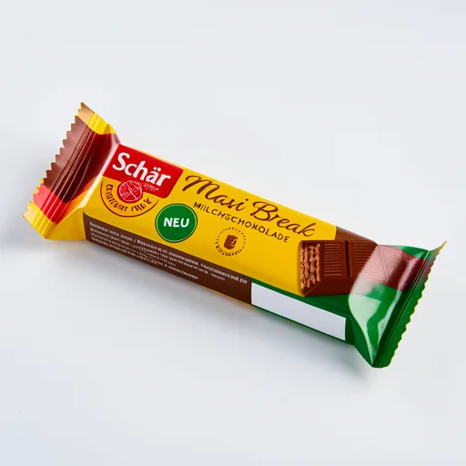 Schär Maxi Break Milk Chocolate 38g