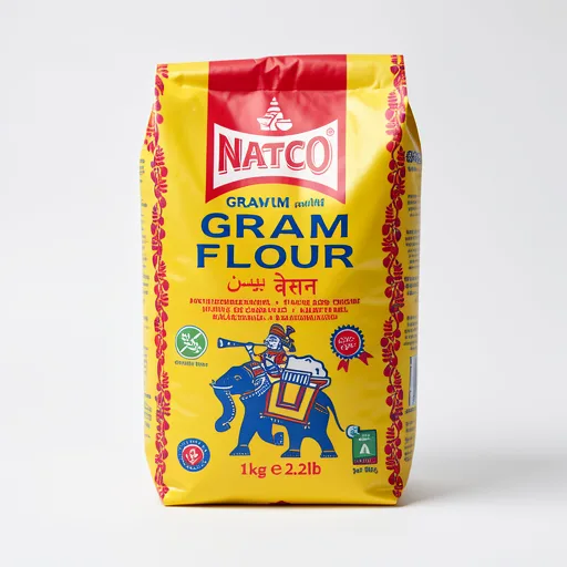 Natco Gram Flour 1kg