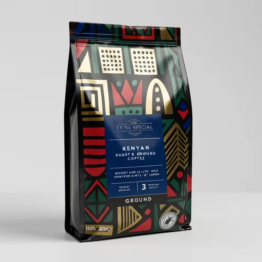 ASDA Extra Special Kenyan Ground Coffee