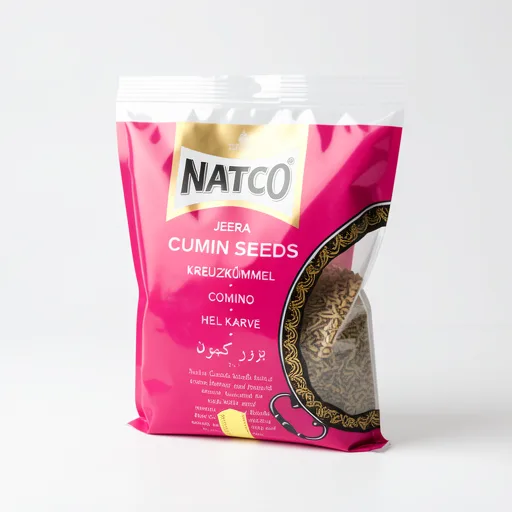Natco Jeera Cumin Seeds 100g