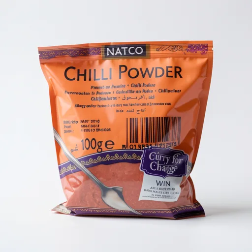 Natco Chilli Powder 100g