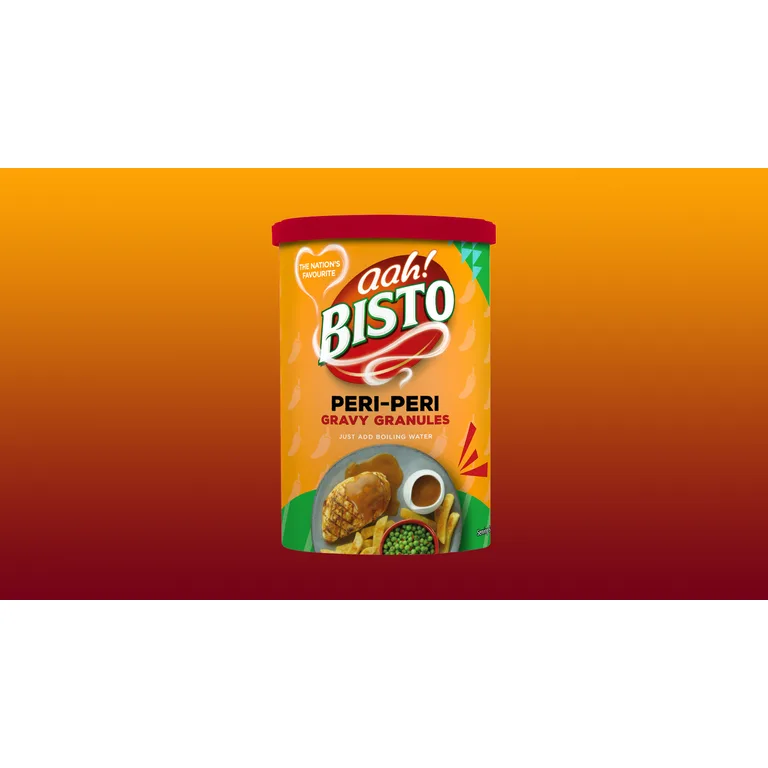 Bisto Peri-Peri Gravy Granules 170g