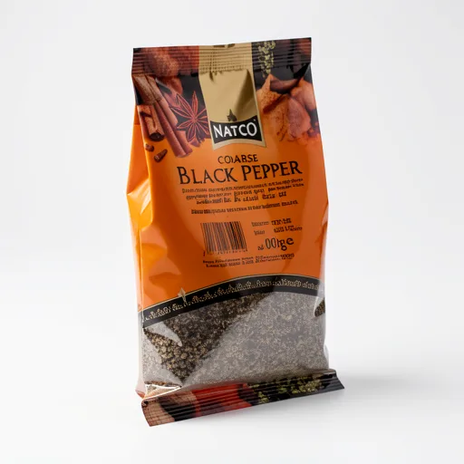 Natco Coarse Black Pepper 100g