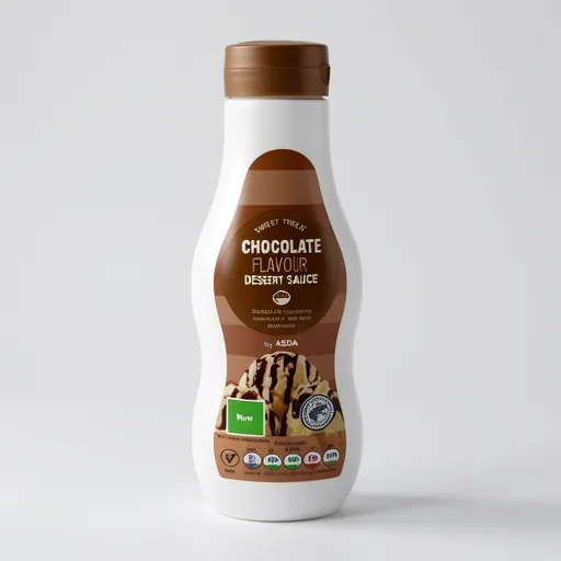 ASDA Chocolate Flavour Dessert Sauce 325g