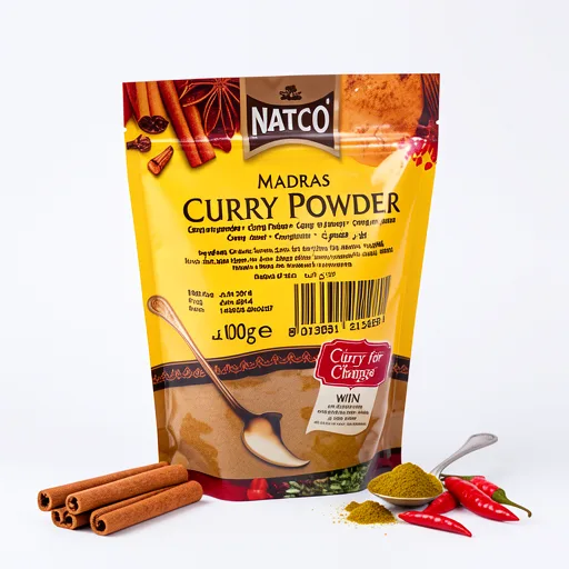 Natco Madras Curry Powder 100g