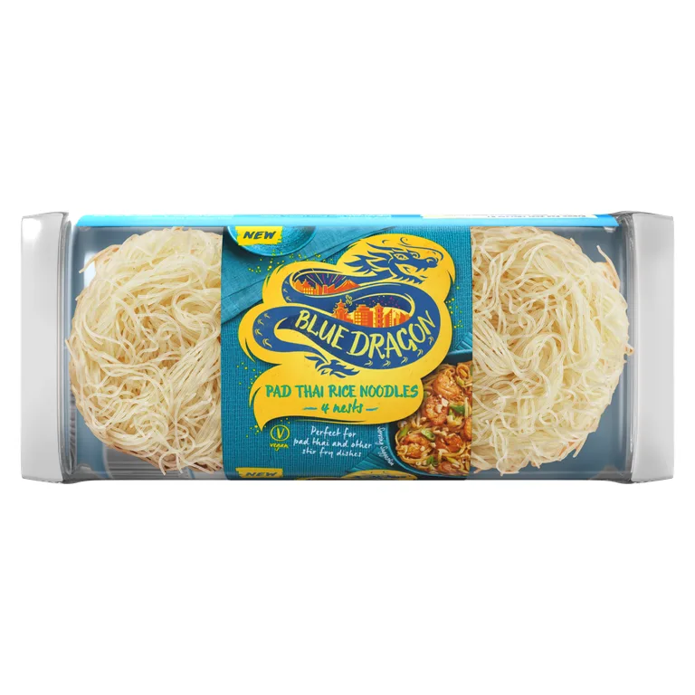 Blue Dragon Pad Thai Rice Noodles 200g
