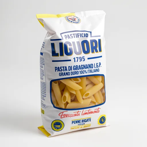 Pastificio Liguori Penne Rigate 500g