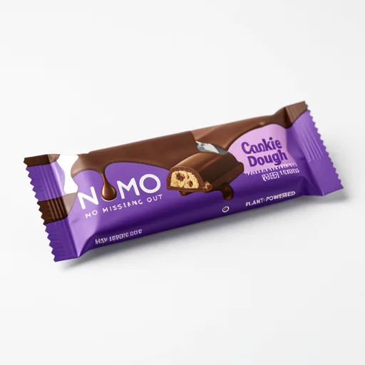 Nomo Cookie Dough Bar 33g