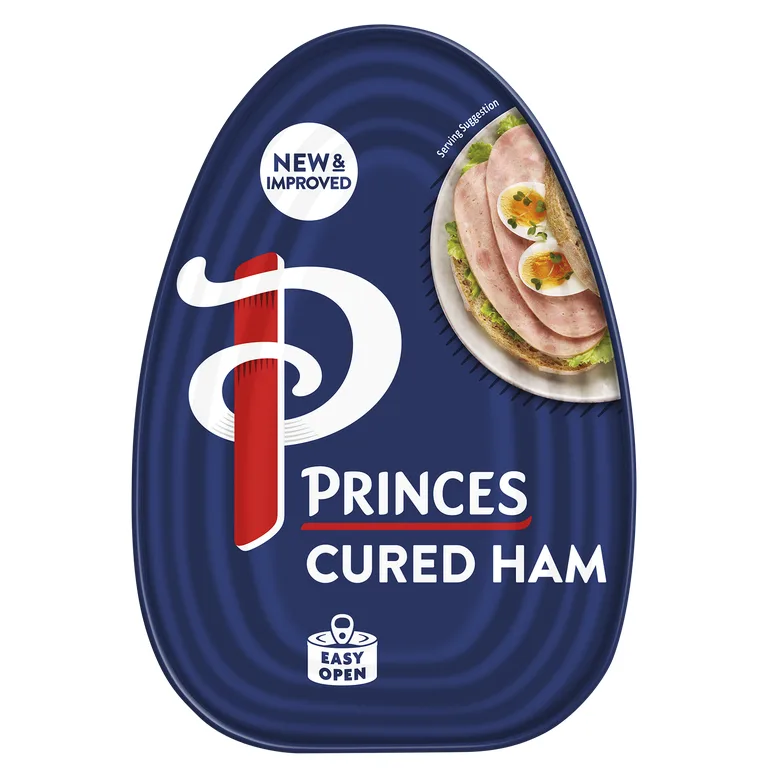 cooked ham