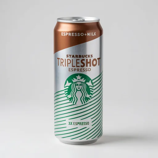 Starbucks Tripleshot Espresso Iced Coffee 300ml