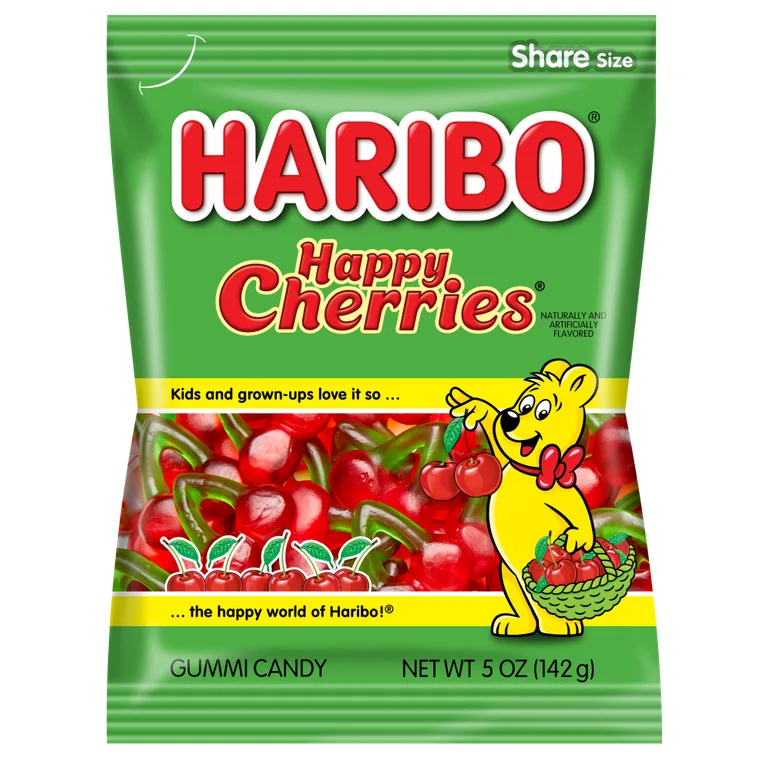 Haribo Box of Happy 120g