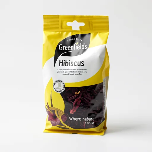 Greenfields Hibiscus Flower 65g