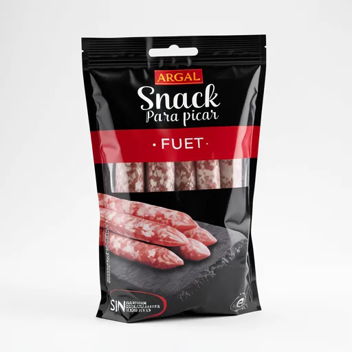 Argal Snack Para Picar Fuet 50g
