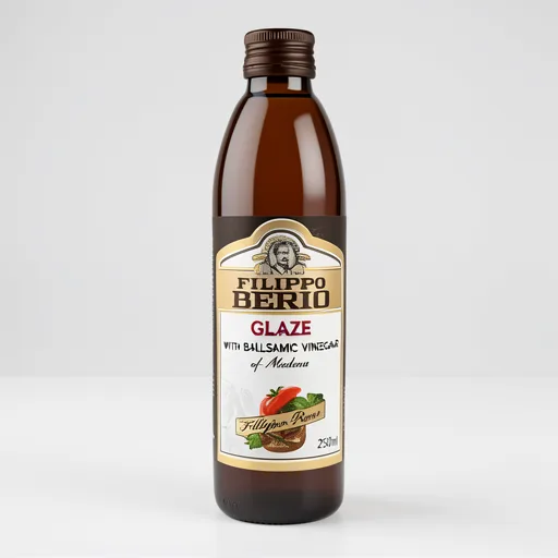 Filippo Berio Classic Glaze with Balsamic Vinegar of Modena 250ml