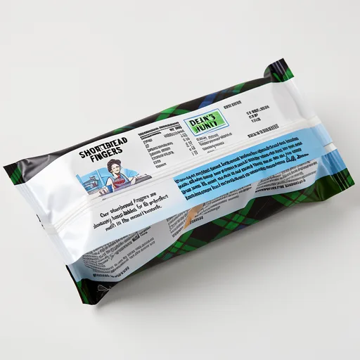 Deans Shortbread Fingers 125g