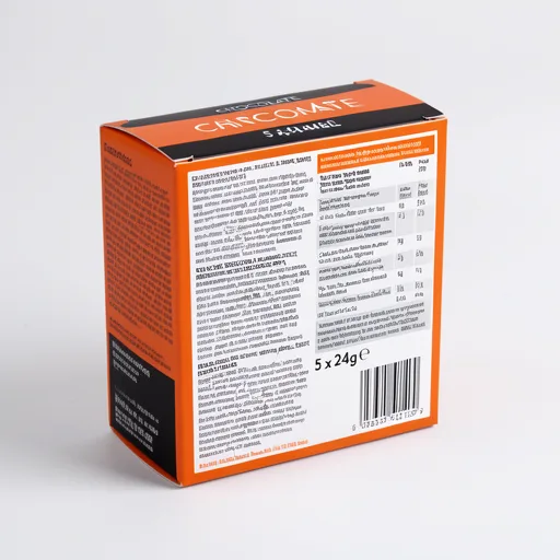 Skinny Dream Dream Choc Caramel Bars 5 x 24g