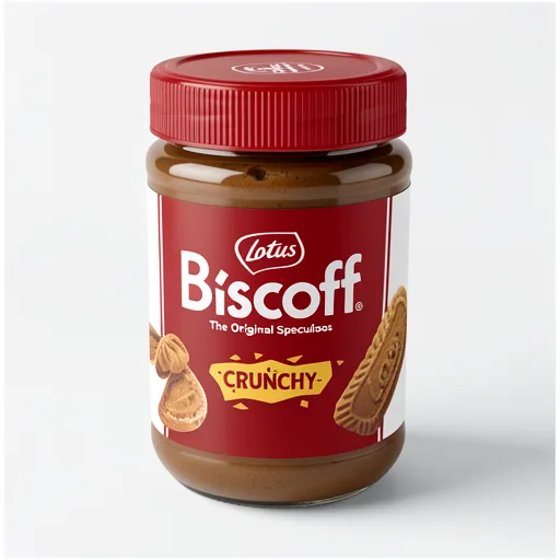 Lotus Biscoff Crunchy Spread 700g