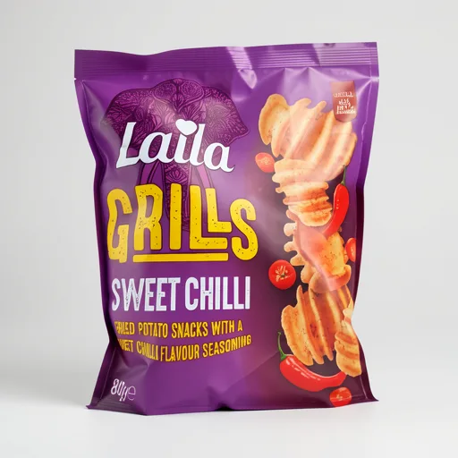 Laila Grills Sweet Chilli 80g