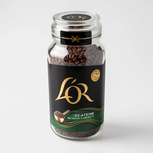 L'or. Decafeine Instant Coffee 150G