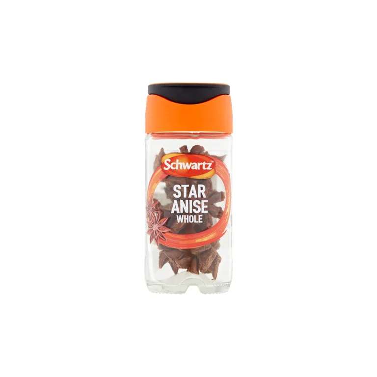 Schwartz Star Anise Whole 10g