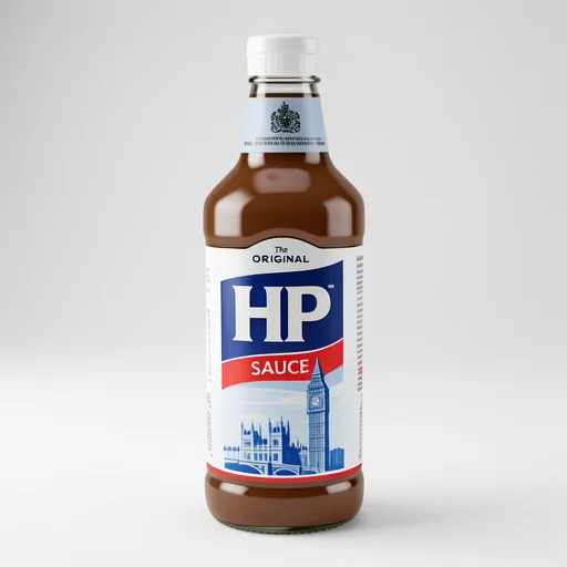 HP The Original Sauce